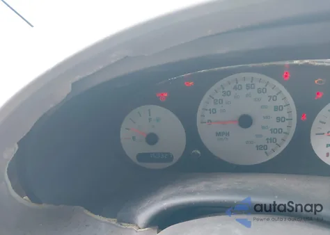 2003 Dodge Caravan Se from USA, damaged, VIN 1D4GP25373B226508